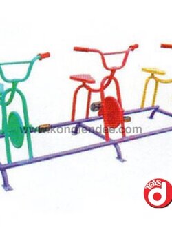 จักรยานบริหาร 3 คัน