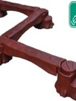 ขอนไม้ทรงตัว (3 ชิ้น)