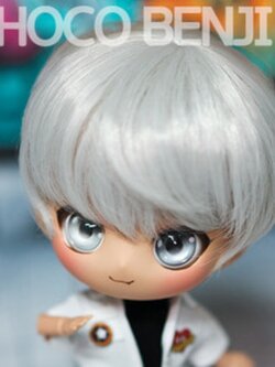 [Limited] Choco Benji