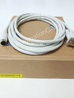 สายลิงค์ PLC MITSUBISHI FX CA3-CBLFX-01 กับจอ Proface GP3000 ST3000 GP4000 Series