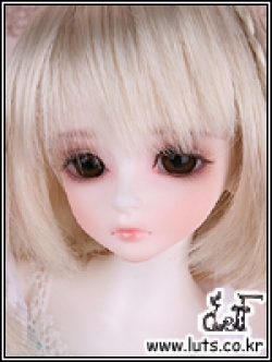 Kid Delf Girl BORY (Real Skin WHITE)