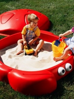 กะบะทรายปู STEP2