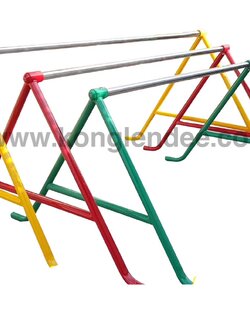 บาร์โหนสแตนเลส