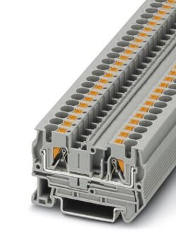 TERMINAL เทอร์มินอล PHOENIX CONTACT PT4-3211757 สำหรับสายไฟขนาด 0.2 mm² - 6 mm²