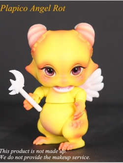 Plapico Dragon - angel ver. Rot