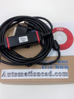 สายดาวน์โหลด Fanuc RS232 USB to CNC รุ่น USB-FANUC