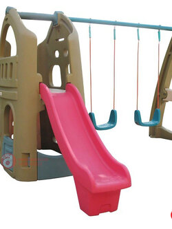 ชุดชิงช้ากระดารลื่น