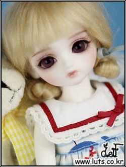 PUDDING (Real Skin WHITE)