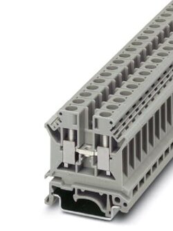 TERMINAL เทอร์มินอล PHOENIX CONTACT UK6N-3004524 สำหรับสายไฟขนาด 0.2 mm² - 10 mm²