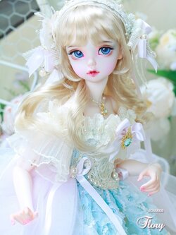 [มือ1 พร้อมส่ง]Soul-Kids Flory(Full set ver.)