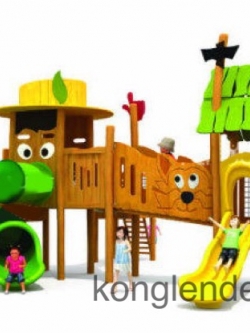 เครื่องเล่นสนาม ชุดทอล์กกิ้งเฮ้าส์แอนด์แคท