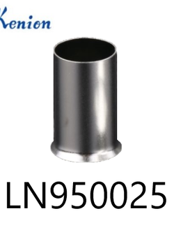 ข้อต่อย้ำปลายสาย แบบเดี่ยวเปลือย LN950025 KENION ใช้กับสาย 95.0 sq.mm