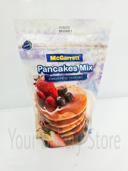 แป้งแพนเค้กสำเร็จรูป