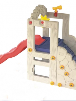 ป้อมปราการกระดานลื่น