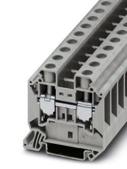 TERMINAL เทอร์มินอล PHOENIX CONTACT UT 16 - 3044199 สำหรับสายไฟขนาด 1.5 mm² - 25 mm²