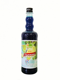 บลูเลมอน ตรา ติ่งฟง