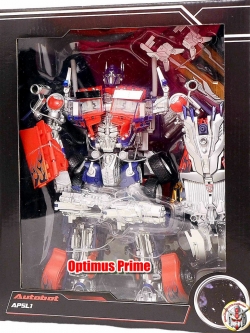 Striker Optimus Prime
