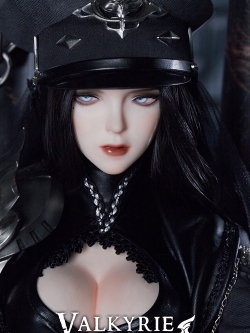 Valkyrie-- Sigrdrifa