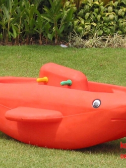 โยกเยกฉลามน้อย