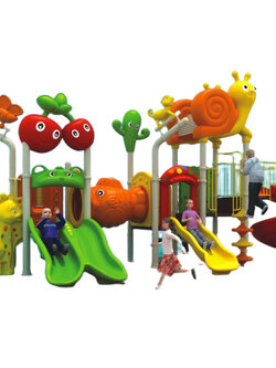 เครื่องเล่นสนาม ชุดสเนลอินเชอร์รี่แลนด์