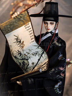 Grand Senior Delf RAVEN Limited