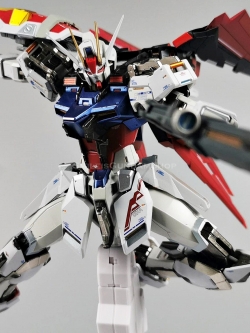 [PO]MB1/100 Strike Gundam[MetalKingdom]