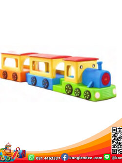 ขบวนรถไฟหนอนหนังสือ