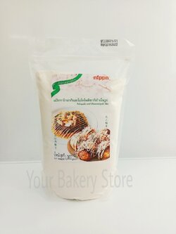 แป้งทาโกยากิและโอโคโนมิยากิสำเร็จรูป