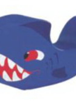 เบาะนุ่มฉลาม