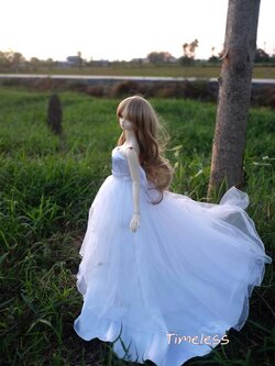 Wedding dress