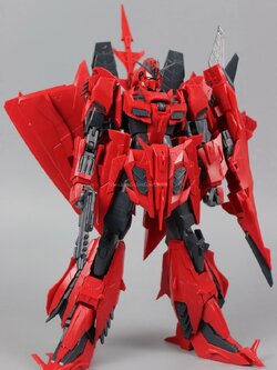 MG1/100 ZETA III P2 TYPE RED ZETA[8824][DABAN]