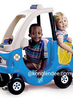 รถโปลิศเด็กน้อย