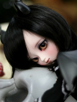 Other Face up, Girl Body