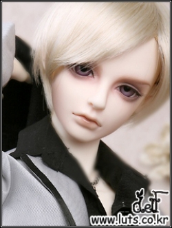 Luts Doll 1/3 Senior Delf HOWL ไม่แต่งหน้า