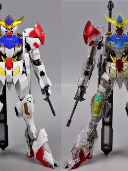 HiRM Barbatos Lupus+พาสใส[SpiderCrab]