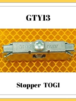 TOGI STOPPER Terminal สต๊อปเปอร์เทอร์มินอล TOGI รุ่น GTY13