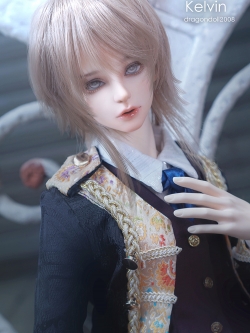 1/3 Kelvin - Telesthesia Full set