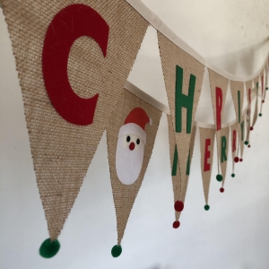 ธงคริสมาสต์ ปีใหม่