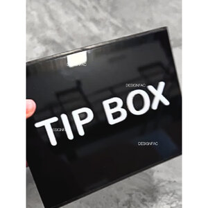 กล่องทิปบ็อก กล่องทริปบ๊อก Tipbox