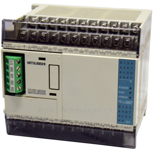 PLC MITSUBISHI MELSEC FX Series