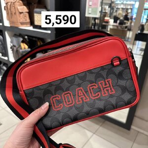 พรีออเดอร์ Coach แท้ รอบก่อนสงกรานต์ 11.04.2023