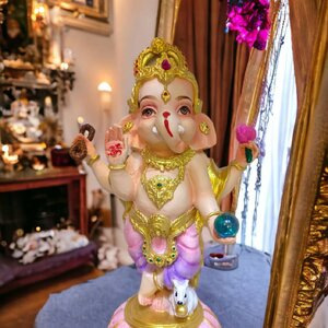 องค์เทพต่างๆ เทพฮินดู แบบเต็มองค์