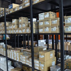พีแอลซี plc อะไหล่เครื่องจักร มือสอง ลด 20 %