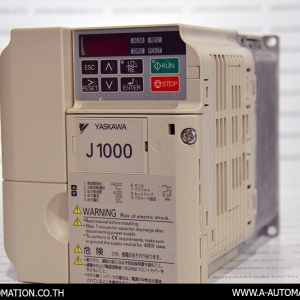ขาย INVERTER Yaskawa จำนวนมาก