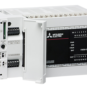 ฟังก์ชันภายในตัวเครื่อง MELSEC iQ-F series