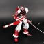 [PO]MG 1/100 GUNDAM ASTRY RED FRAME+FLYING BACKPACK Ver.MB[8806][DABAN]