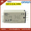 H3Y-2-C,5S 220VAC TIMER OMRON ไทม์เมอร์ ออมรอน H3Y-2-C,5s ไฟ 220V ของแท้