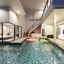 HR 3003 บ้านพักหัวหิน บ้านโรลเลอร์ วิลล่า