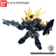 SD Gundam EX-STANDARD 015 Unicorn Gundam 02 Banshee Norn[Destroy Mode][BANDAI]