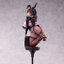 เปิดจอง : Champagne and Bunny Girl Rose Black Stocking Ver.